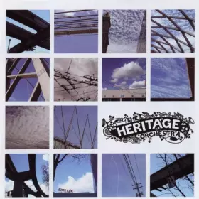Couverture du produit · The Heritage Orchestra