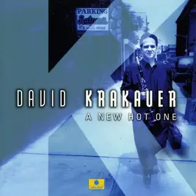 Couverture du produit · A New Hot One
