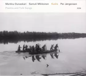Couverture du produit · Kuára (Psalms And Folk Songs)
