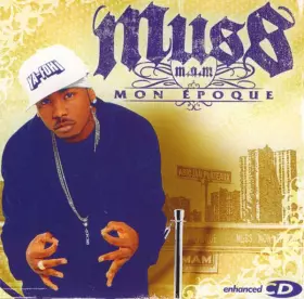 Couverture du produit · Mon époque