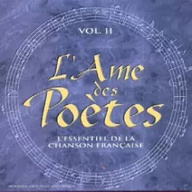 Couverture du produit · L'Âme Des Poètes Vol. II