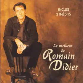 Couverture du produit · Le Meilleur De Romain Didier