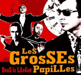 Couverture du produit · Dans La Langue