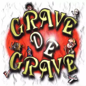 Couverture du produit · Grave De Grave