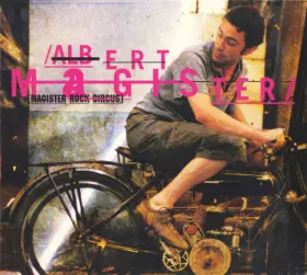 Couverture du produit · Magister Rock Circus