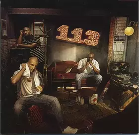 Couverture du produit · 113 Degrés