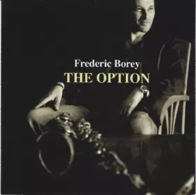 Couverture du produit · The Option