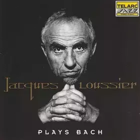 Couverture du produit · Plays Bach