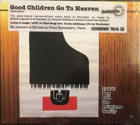 Couverture du produit · Good Children Go To Heaven