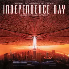 Couverture du produit · Independence Day (Original Soundtrack Recording)