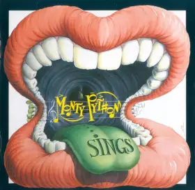 Couverture du produit · Monty Python Sings