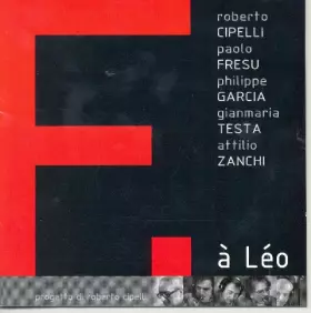 Couverture du produit · F. à Léo