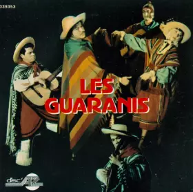 Couverture du produit · Les Guaranis
