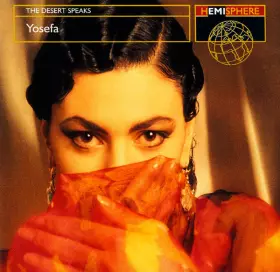 Couverture du produit · The Desert Speaks