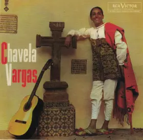 Couverture du produit · Chavela Vargas