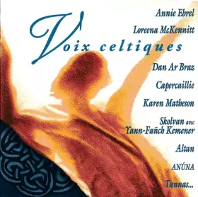 Couverture du produit · Voix Celtiques = Celtic Voices