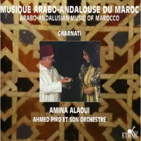Couverture du produit · Musique Arabo-Andalouse Du Maroc - Gharnati