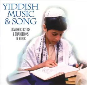 Couverture du produit · Yiddish Music & Song