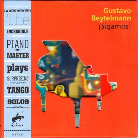 Couverture du produit · ¡Sigamos!