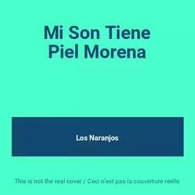 Couverture du produit · Mi Son Tiene Piel Morena