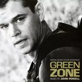 Couverture du produit · Green Zone (Original Motion Picture Soundtrack)