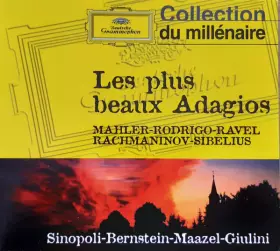 Couverture du produit · Les Plus Beaux Adagios