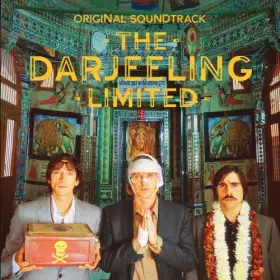 Couverture du produit · The Darjeeling Limited (Original Soundtrack)