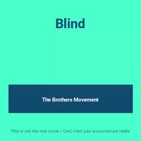 Couverture du produit · Blind