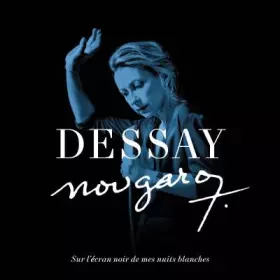 Couverture du produit · Nougaro : Sur L'Écran Noir De Mes Nuits Blanches