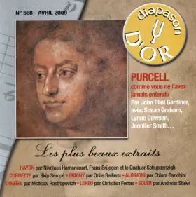 Couverture du produit · N° 568 - Avril 2009 - Les Plus Beaux Extraits