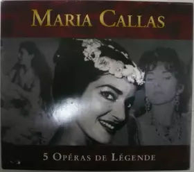 Couverture du produit · 5 Opéras De Légende