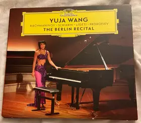 Couverture du produit · The Berlin Recital