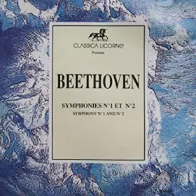 Couverture du produit · Symphonies Nº 1 Et Nº 2