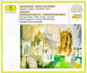 Couverture du produit · Missa Solemnis / Coronation Mass 