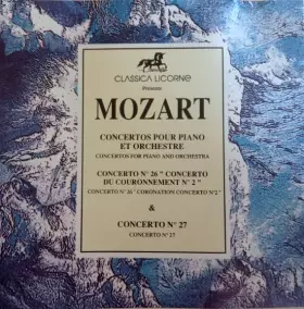 Couverture du produit · Concertos Pour Piano Et Orchestre 
