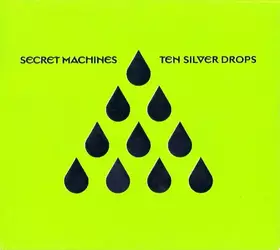 Couverture du produit · Ten Silver Drops