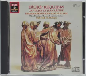 Couverture du produit · Requiem • Cantique De Jean Racine