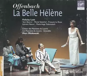 Couverture du produit · La Belle Hélène
