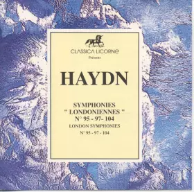 Couverture du produit · "London" Symphonies