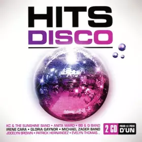 Couverture du produit · Hits Disco