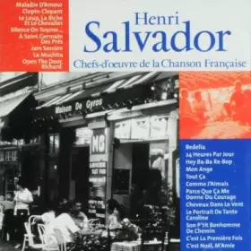Couverture du produit · Henri Salvador