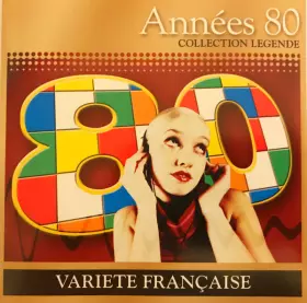 Couverture du produit · Années 80 Collection Légende