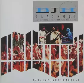 Couverture du produit · Glasnost