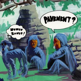 Couverture du produit · Wowee Zowee