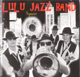 Couverture du produit · Square