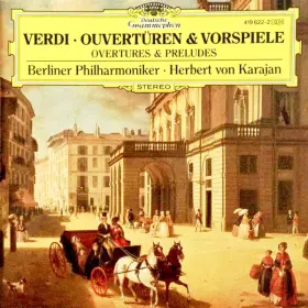 Couverture du produit · Ouvertüren & Vorspiele = Overtures & Preludes