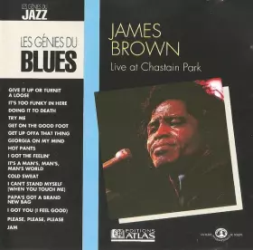 Couverture du produit · Live At Chastain Park