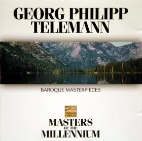 Couverture du produit · Baroque Masterpieces