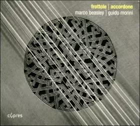 Couverture du produit · Frottole