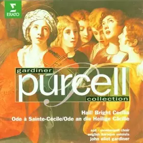 Couverture du produit · Hail! Bright Cecilia = Ode à Sainte-Cécile = Ode An Die Heilige Cäcilie